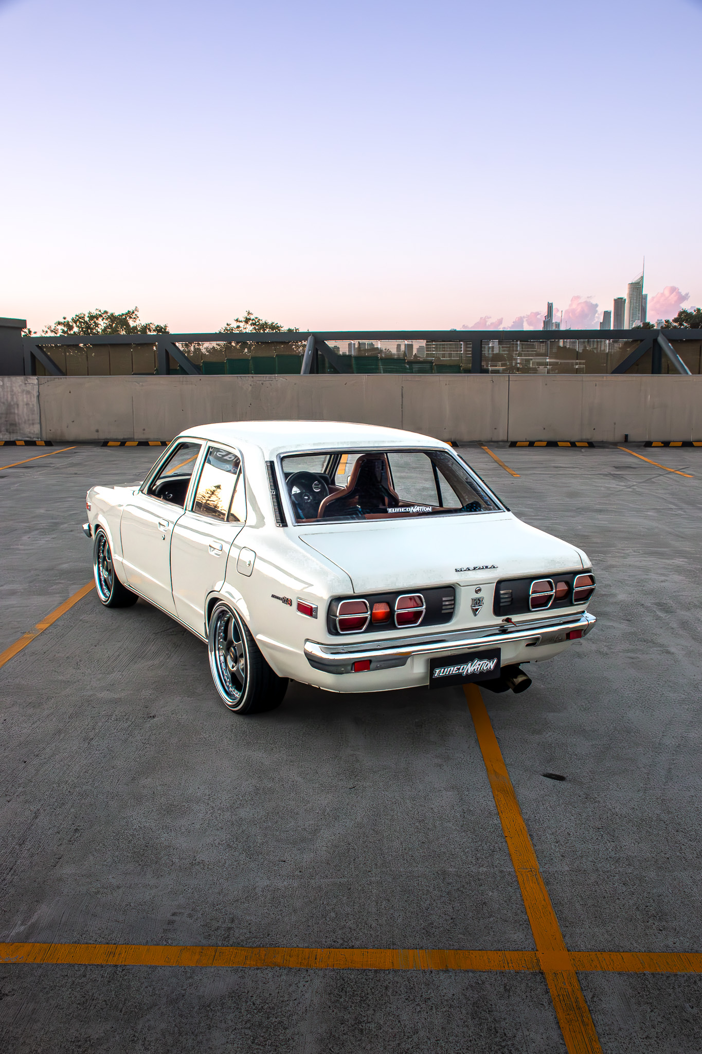 Mazda 808/Rx3