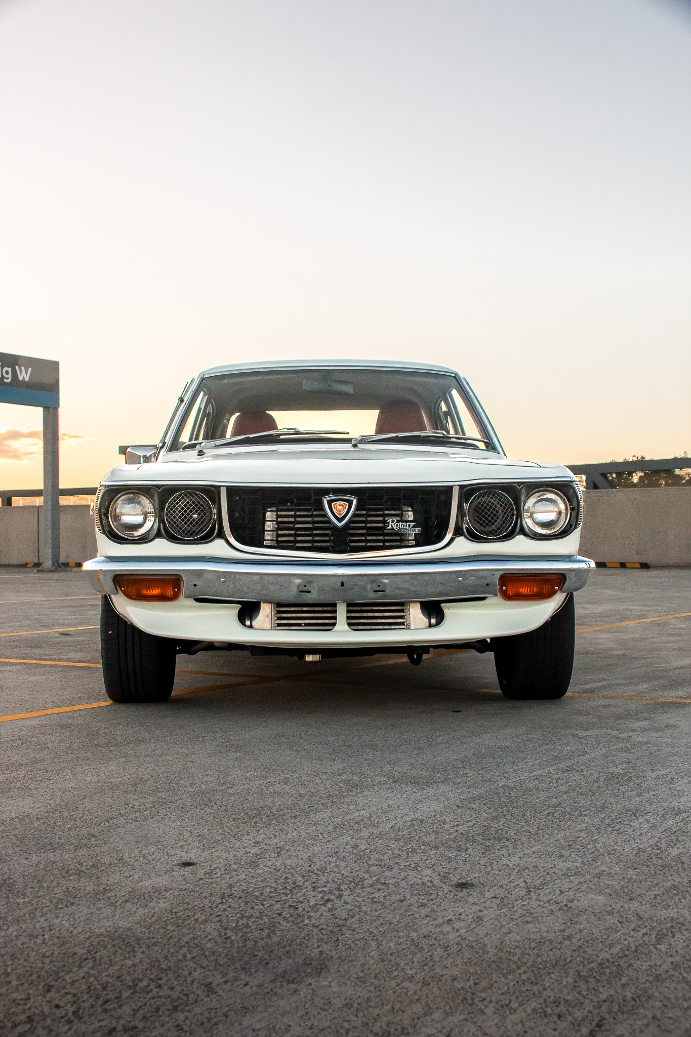Mazda 808/Rx3