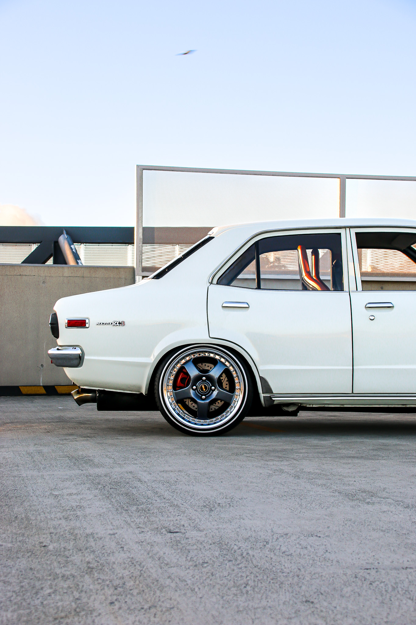 Mazda 808/Rx3