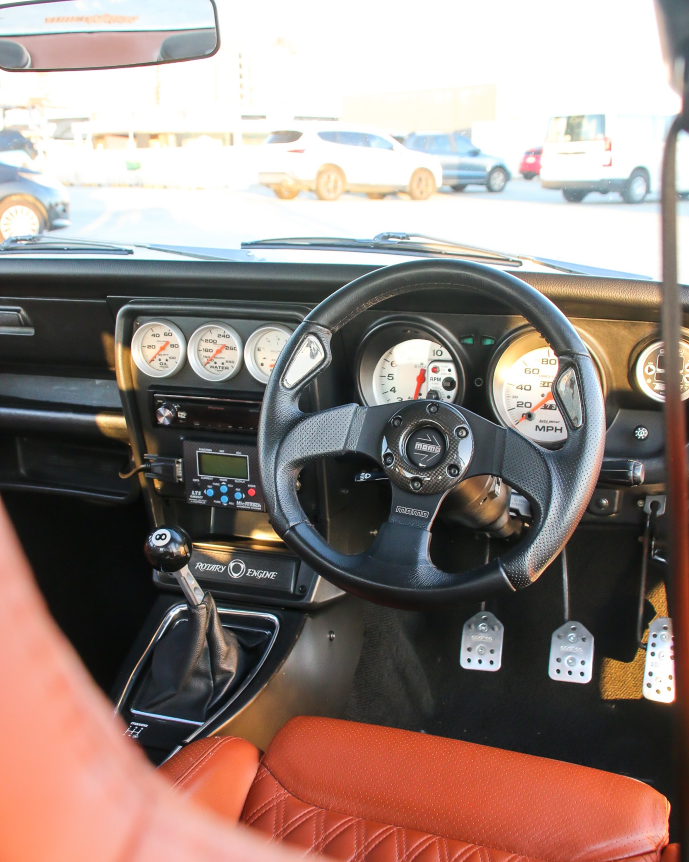 Mazda 808/Rx3
