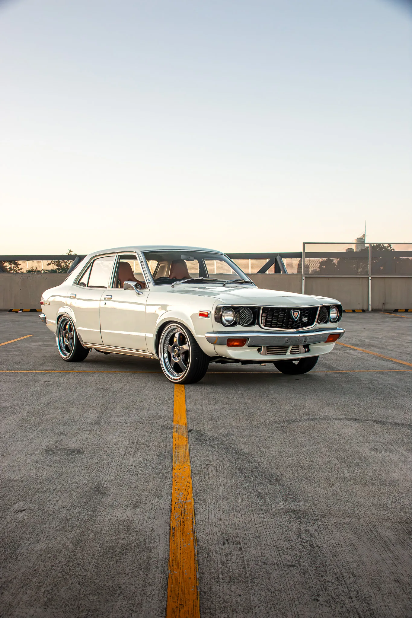 Mazda 808/Rx3