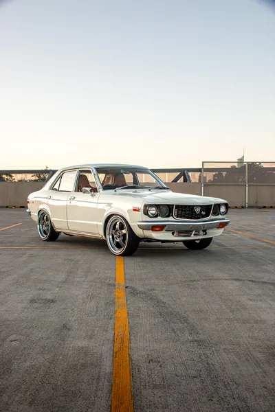 Mazda 808/Rx3