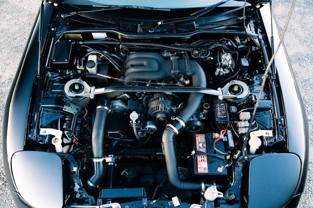 630HP Mazda RX7