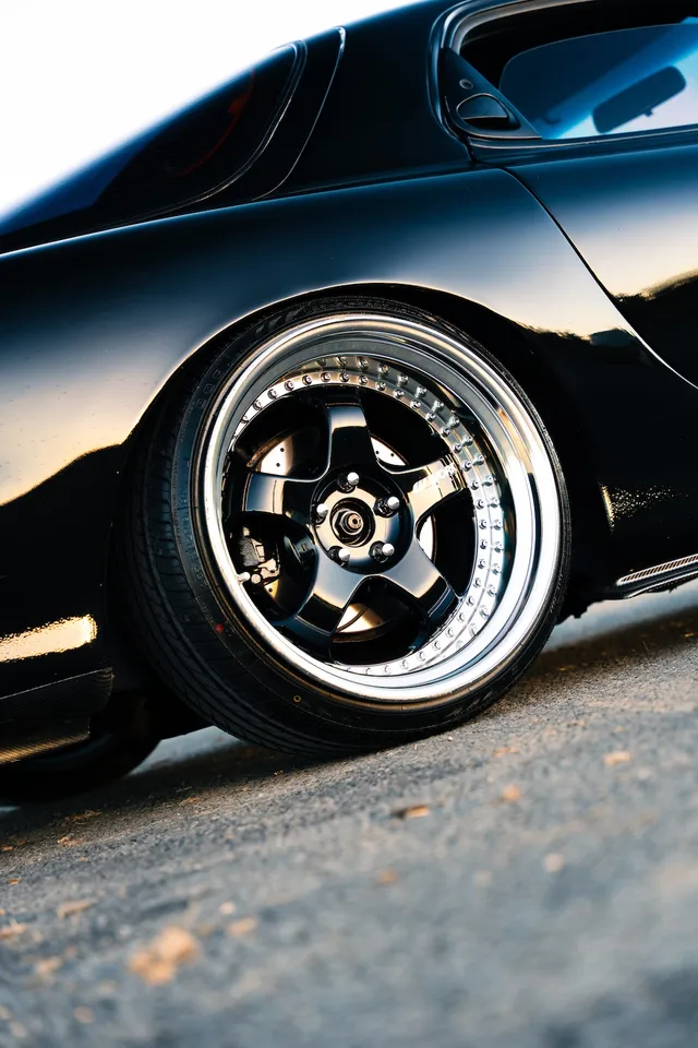 630HP Mazda RX7