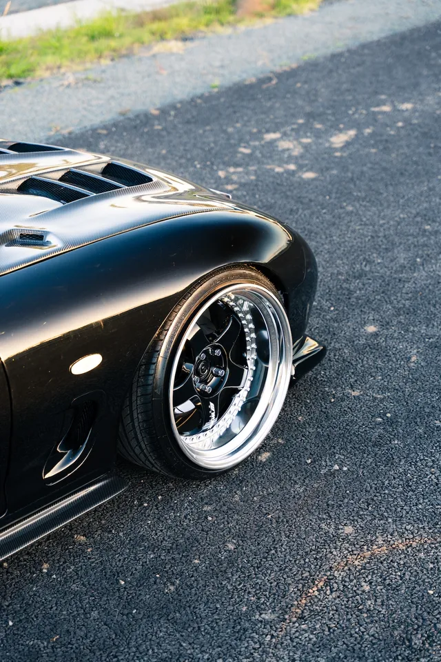630HP Mazda RX7