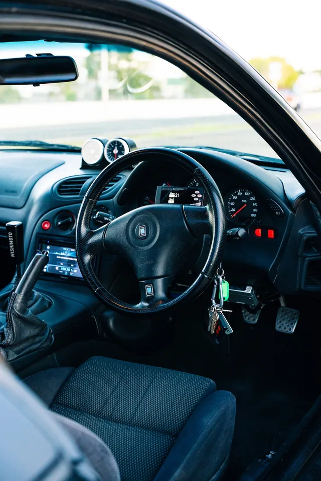 630HP Mazda RX7