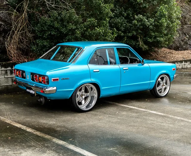 Mazda Rx3 550HP