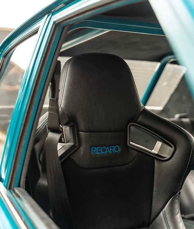 Mazda Rx3 550HP