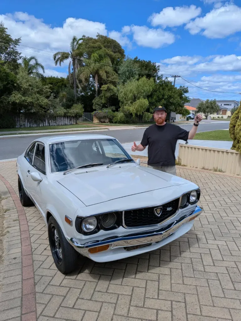 Tuned Nation winner handover